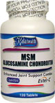 MSM /Glucosamine / Chondroitin, our popular vitamin-enriched joint support supplement