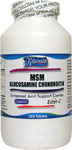 MSM /Glucosamine / Chondroitin, our popular vitamin-enriched joint support supplement