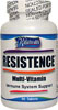 Resistence is our powerful multivitamin designed to boost the immune system